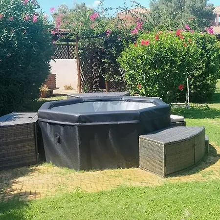 Villa Magnolia - Pula Fox E Sali-monte Agumu